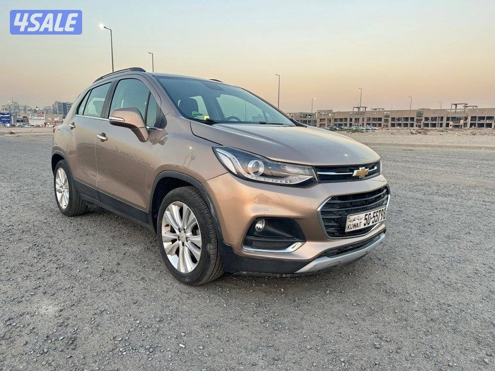 شيفروليه تراكس بريميوم أعلى درجة ٢٠١٩ ماشي ٧٢ الف0