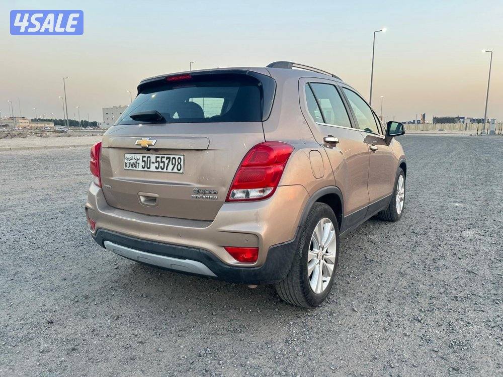 شيفروليه تراكس بريميوم أعلى درجة ٢٠١٩ ماشي ٧٢ الف1