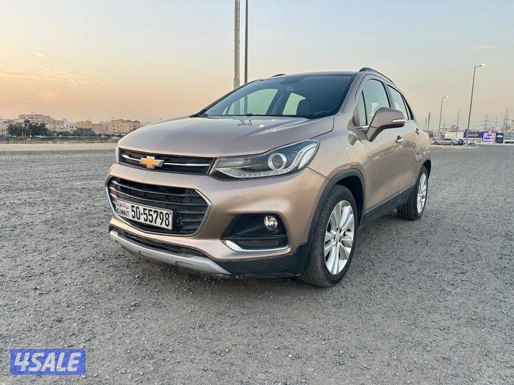 شيفروليه تراكس بريميوم أعلى درجة ٢٠١٩ ماشي ٧٢ الف2