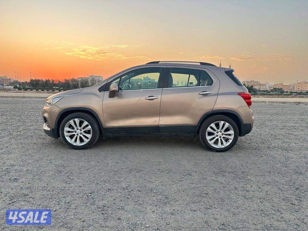 شيفروليه تراكس بريميوم أعلى درجة ٢٠١٩ ماشي ٧٢ الف5