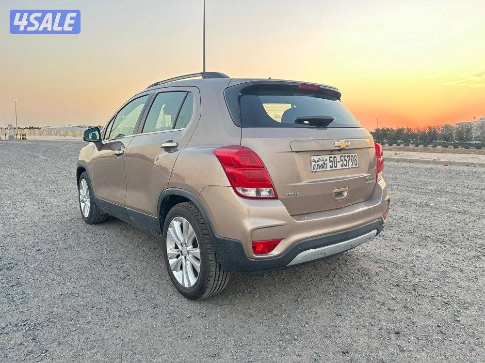 شيفروليه تراكس بريميوم أعلى درجة ٢٠١٩ ماشي ٧٢ الف7