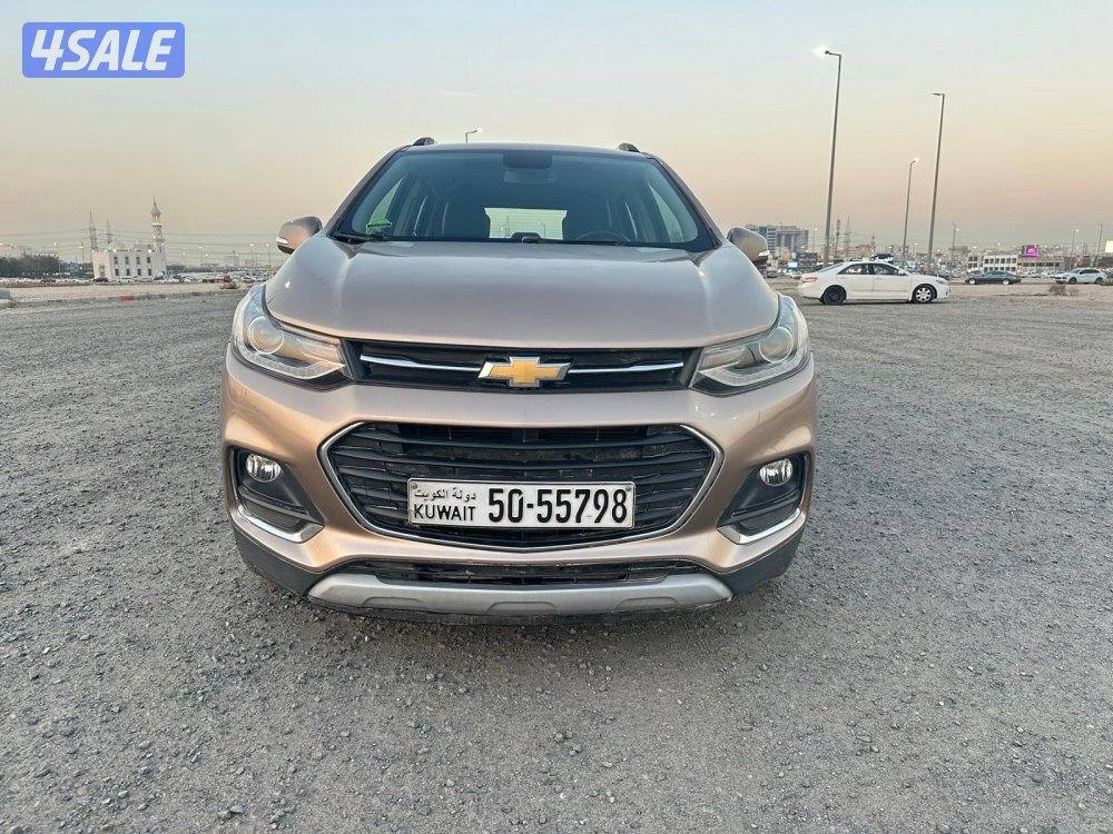 شيفروليه تراكس بريميوم أعلى درجة ٢٠١٩ ماشي ٧٢ الف6