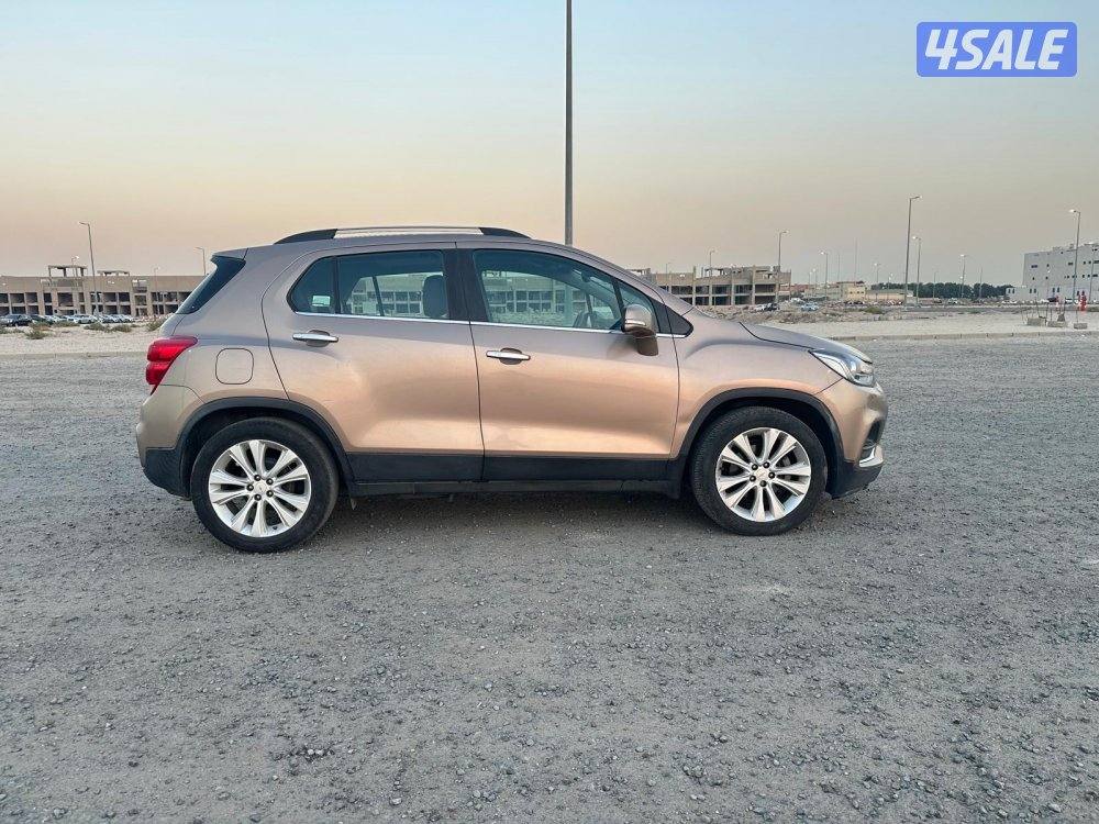 شيفروليه تراكس بريميوم أعلى درجة ٢٠١٩ ماشي ٧٢ الف8