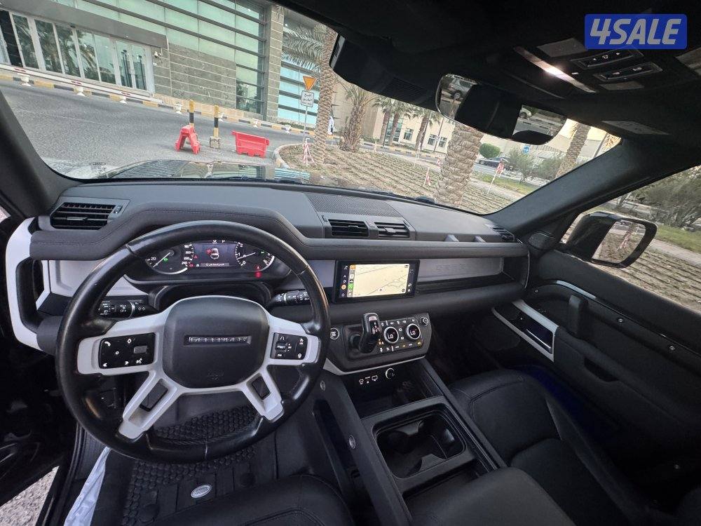 ديفندرp400  90 قمه بالنظافه V64