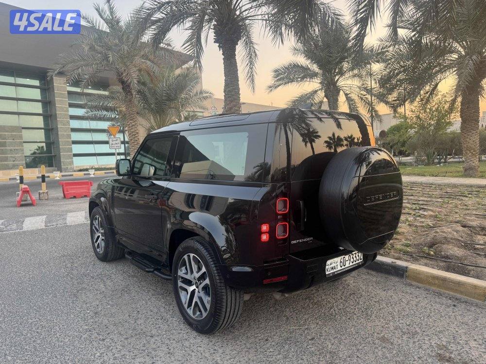 ديفندرp400  90 قمه بالنظافه V61