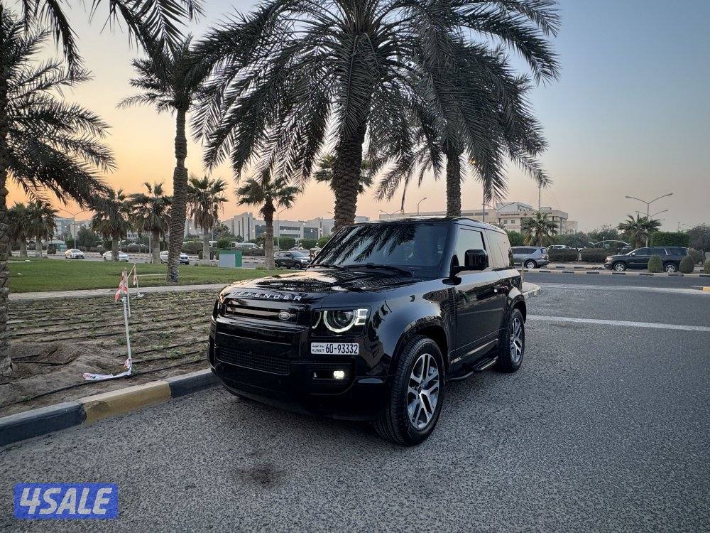 ديفندرp400  90 قمه بالنظافه V60