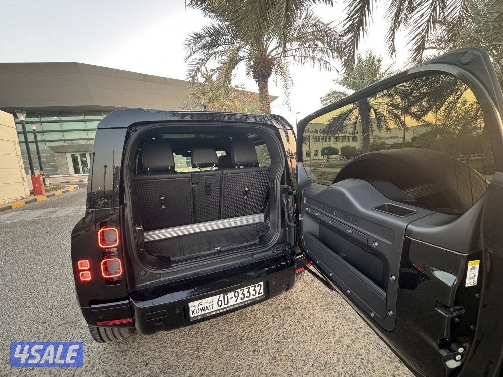 ديفندرp400  90 قمه بالنظافه V63