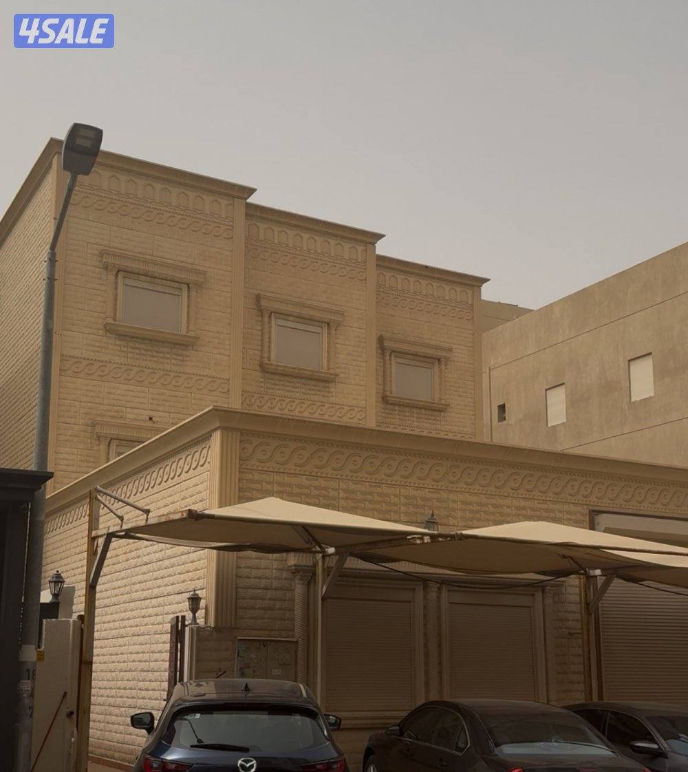 للبيع فيلا هديه0