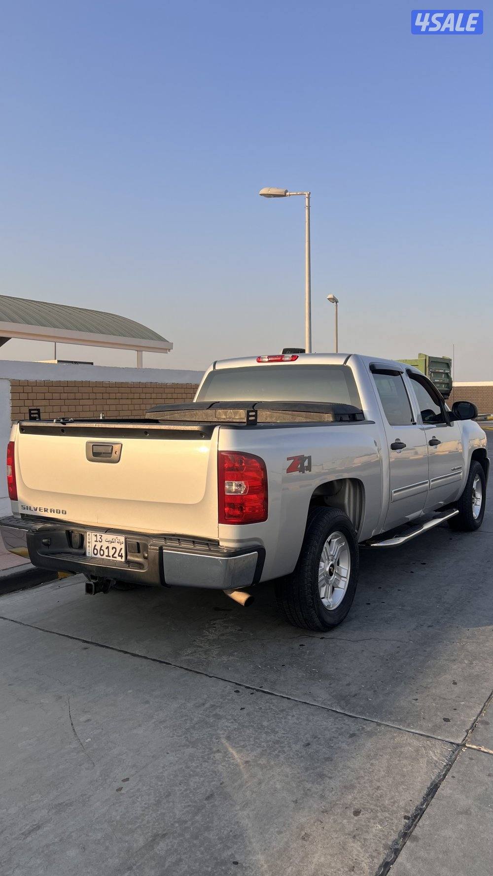 سيلفرادو 20101