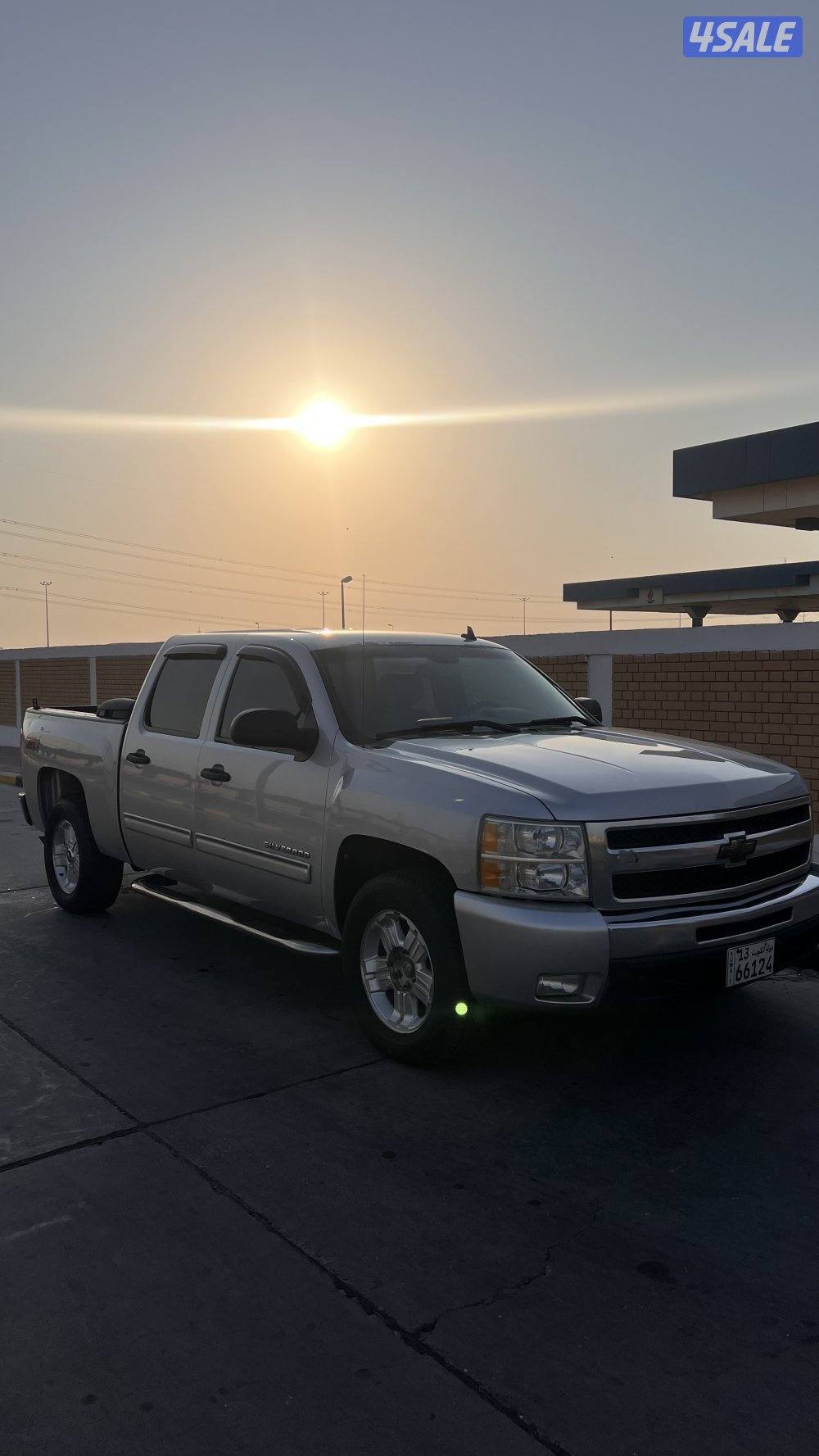 سيلفرادو 20102