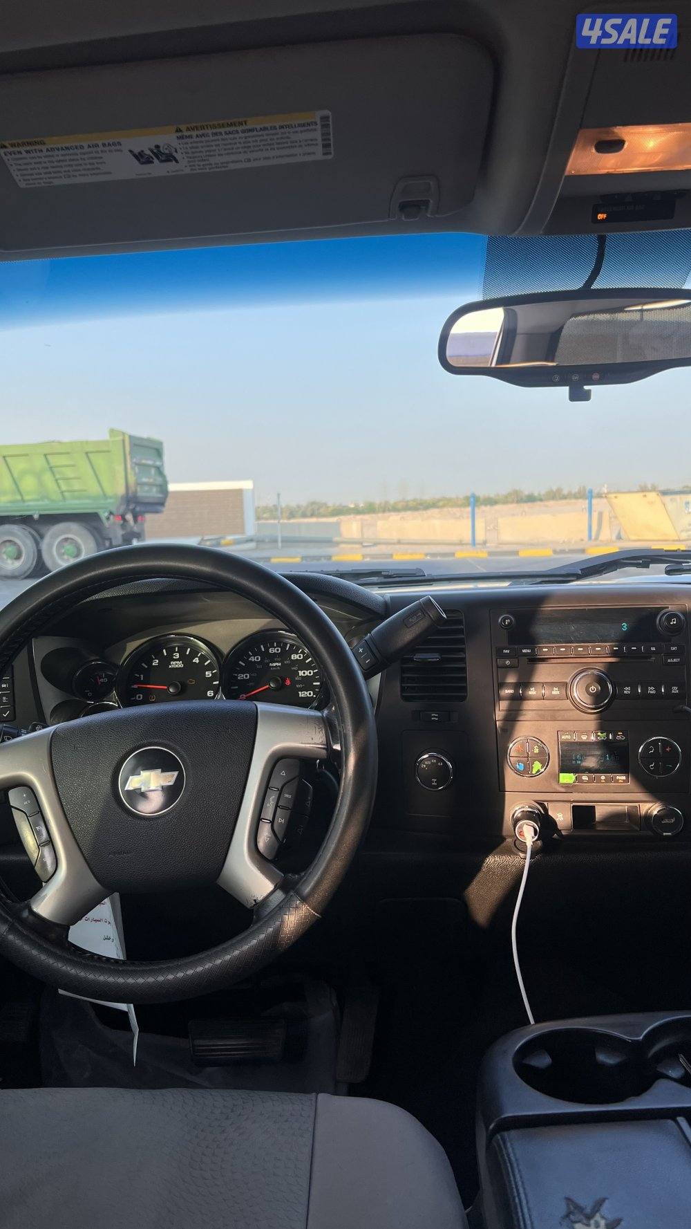 سيلفرادو 20105