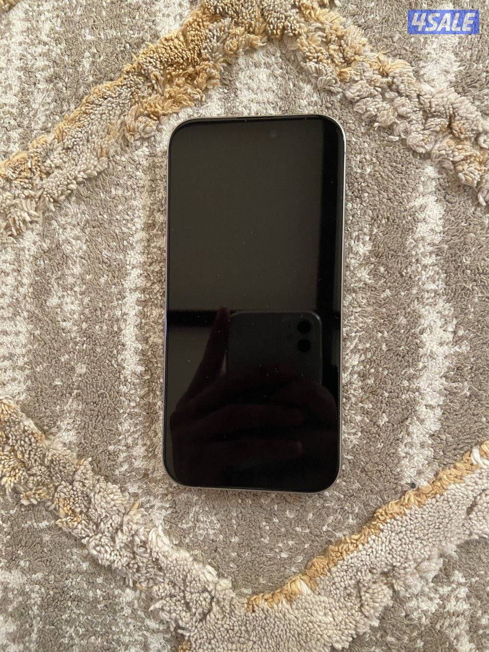 للبيع ايفون 15 برو2