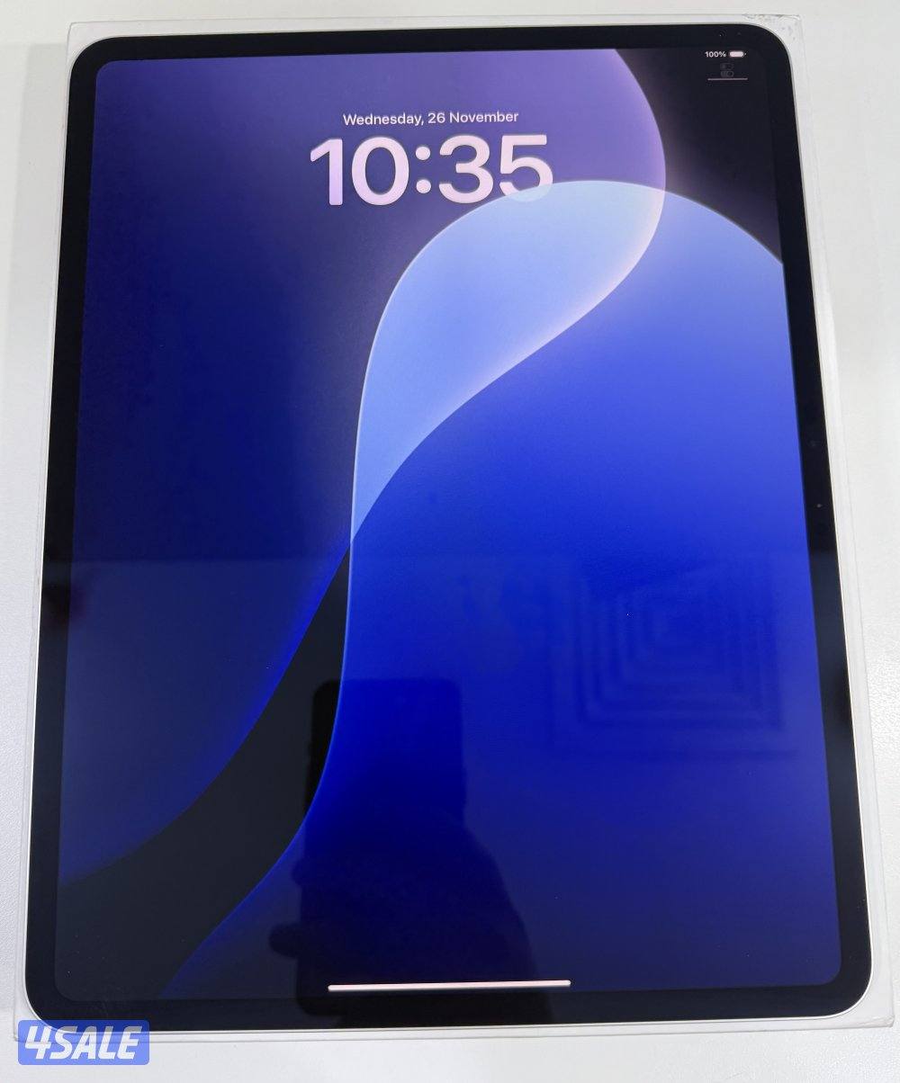 Apple iPad Pro 13” M4 256 GB Wifi Silver Used!4