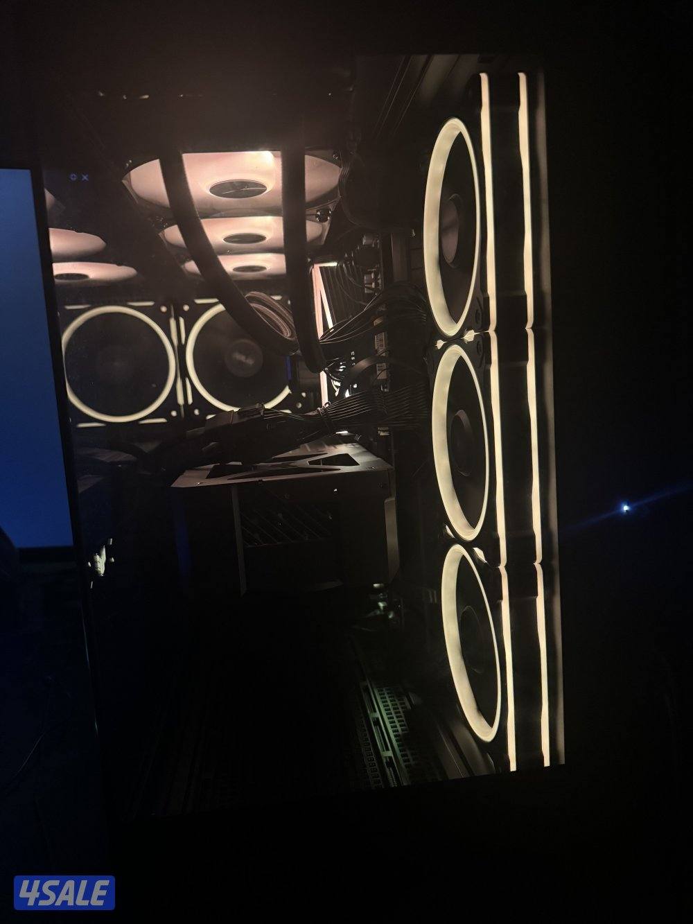 🔥 Gaming PC | RTX 5080 | Ryzen 7 9700X | 3TB SSD | 32GB DDR50