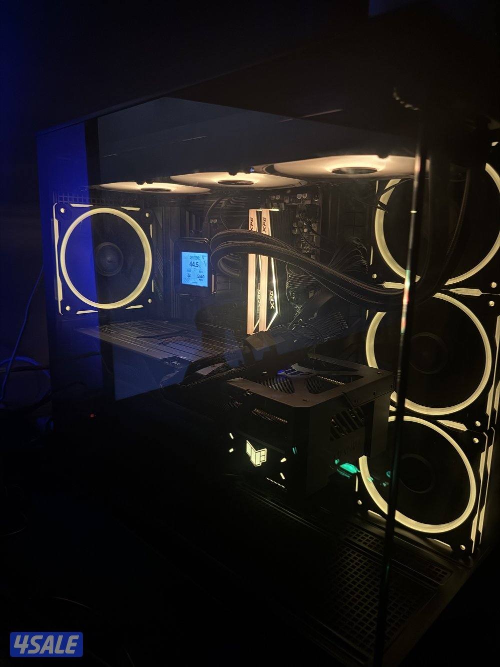 🔥 Gaming PC | RTX 5080 | Ryzen 7 9700X | 3TB SSD | 32GB DDR51