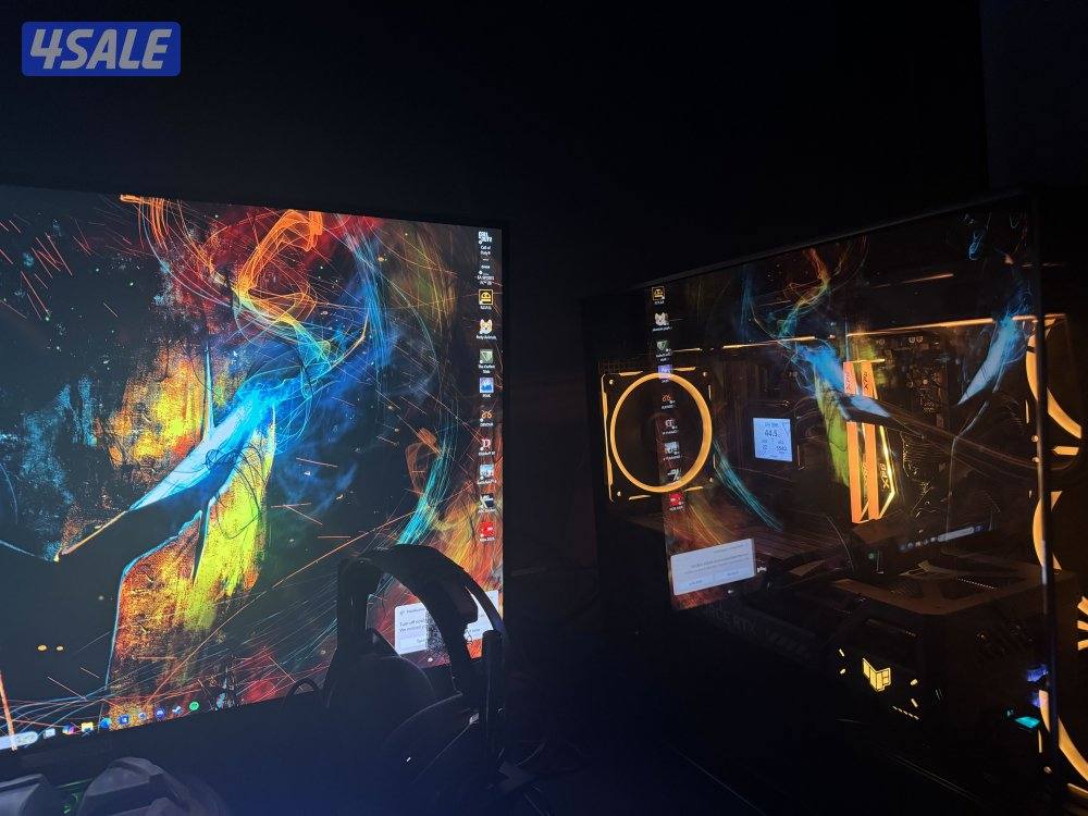 🔥 Gaming PC | RTX 5080 | Ryzen 7 9700X | 3TB SSD | 32GB DDR52