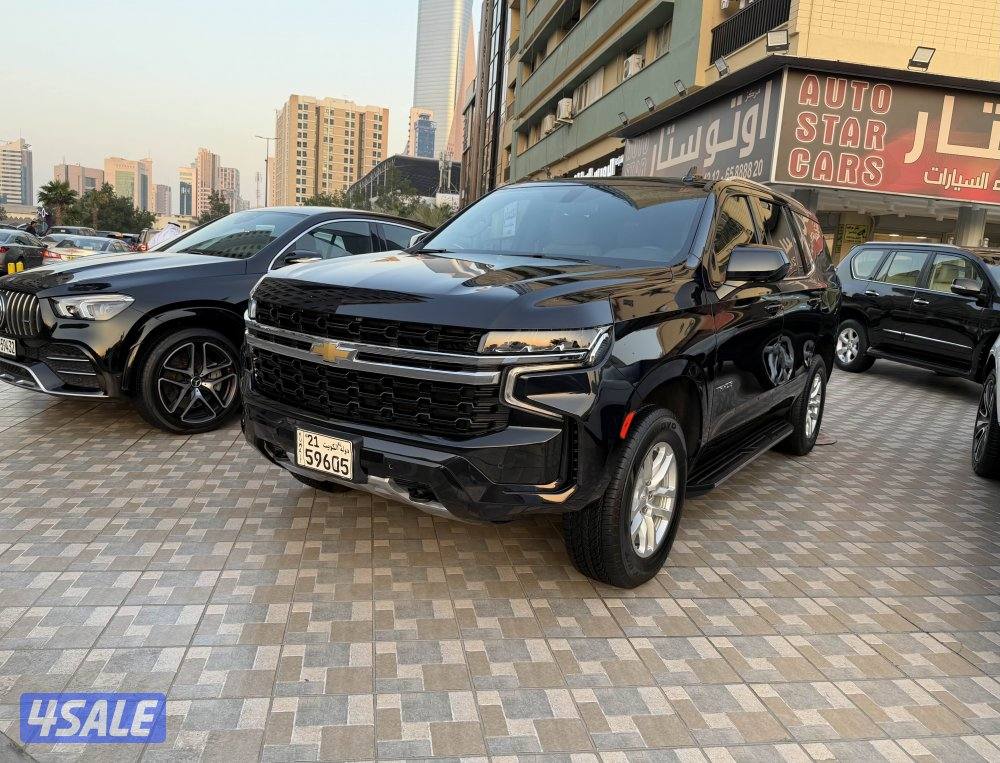 تاهو LS تو 2023 عداد 62 الف تحت الكفالة سيرفيس وكالة منتظم0