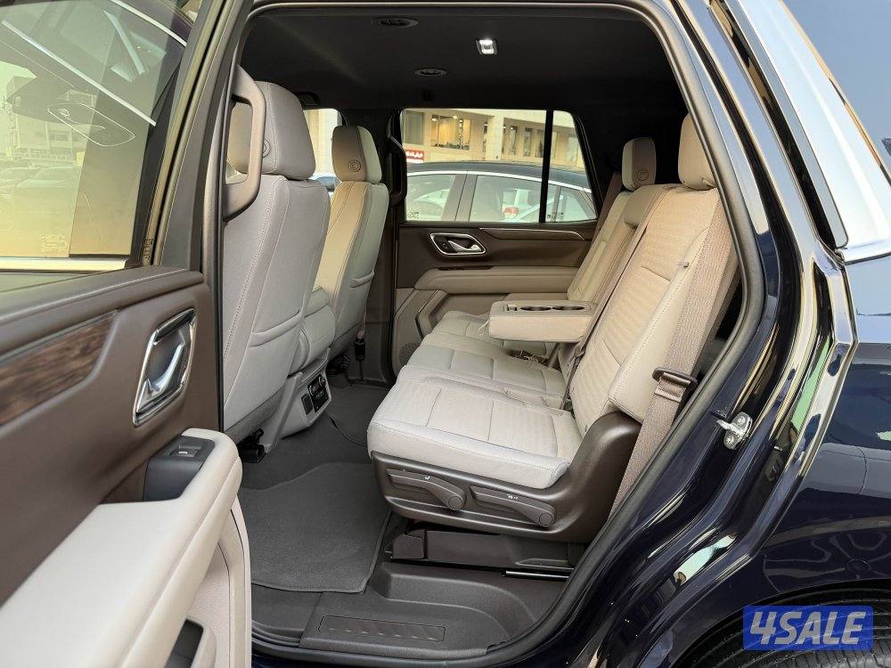 تاهو LS تو 2023 عداد 62 الف تحت الكفالة سيرفيس وكالة منتظم2