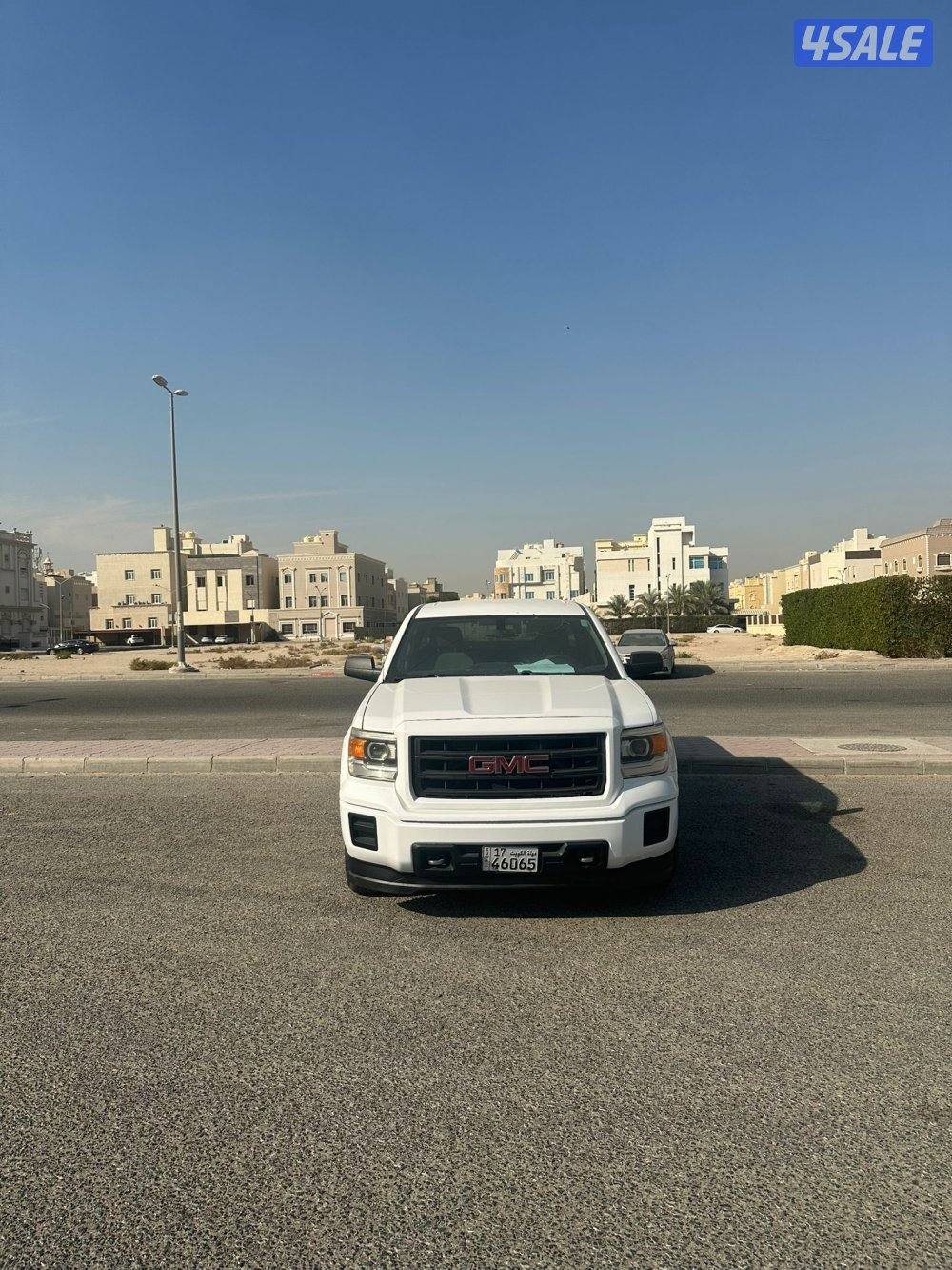 للبيع وانيت سييرا غمارة ونص 1500 دبل ارضي ،  موديل 2014 ماشي 271 ألف1