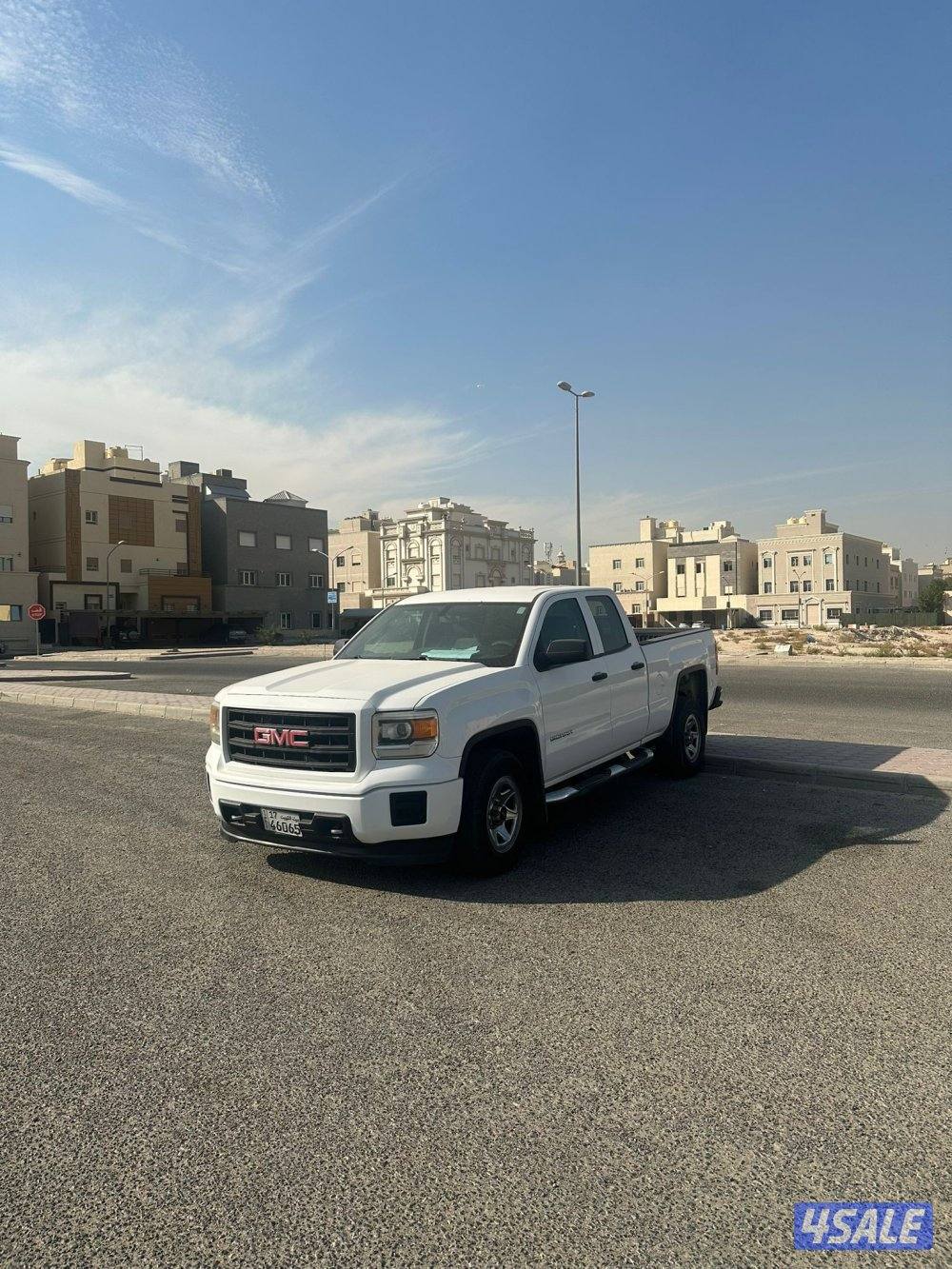 للبيع وانيت سييرا غمارة ونص 1500 دبل ارضي ،  موديل 2014 ماشي 271 ألف2