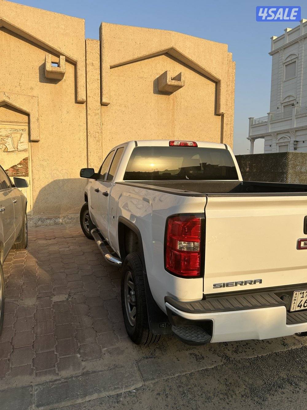 للبيع وانيت سييرا غمارة ونص 1500 دبل ارضي ،  موديل 2014 ماشي 271 ألف6