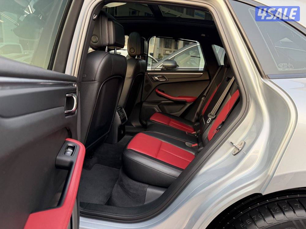 جيب بورش ماكان 2018 عداد 83 الف وكالة كامل المواصفات2