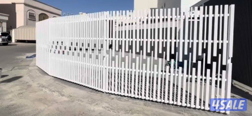 حداد مظلات حداد درابزين إستيل تركيب جام درابزين تفصال ديوانيات5