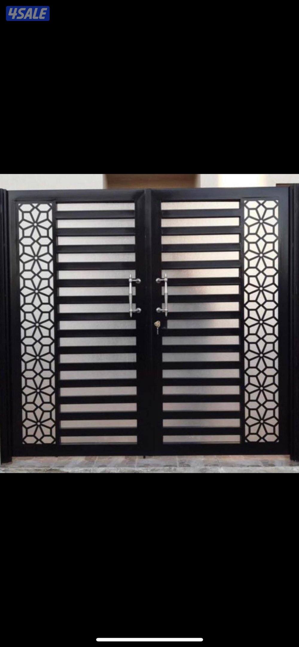 حداد مظلات حداد درابزين إستيل تركيب جام درابزين تفصال ديوانيات6