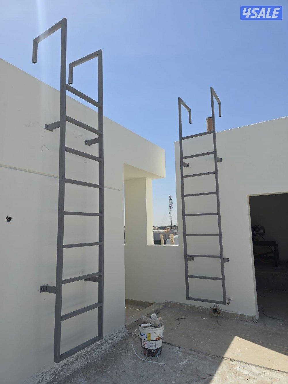 حداد مظلات حداد درابزين إستيل تركيب جام درابزين تفصال ديوانيات7