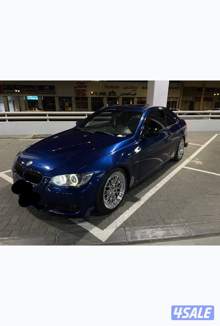 بي ام 335i0