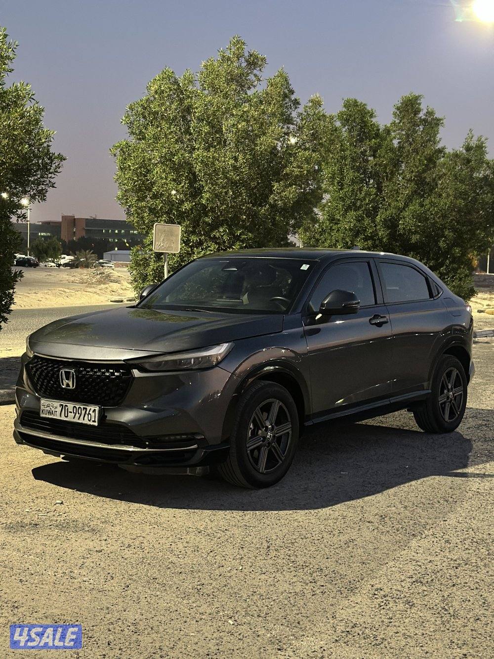 للبيع هوندا HRV موديل 2023 ماشي 90 الف1