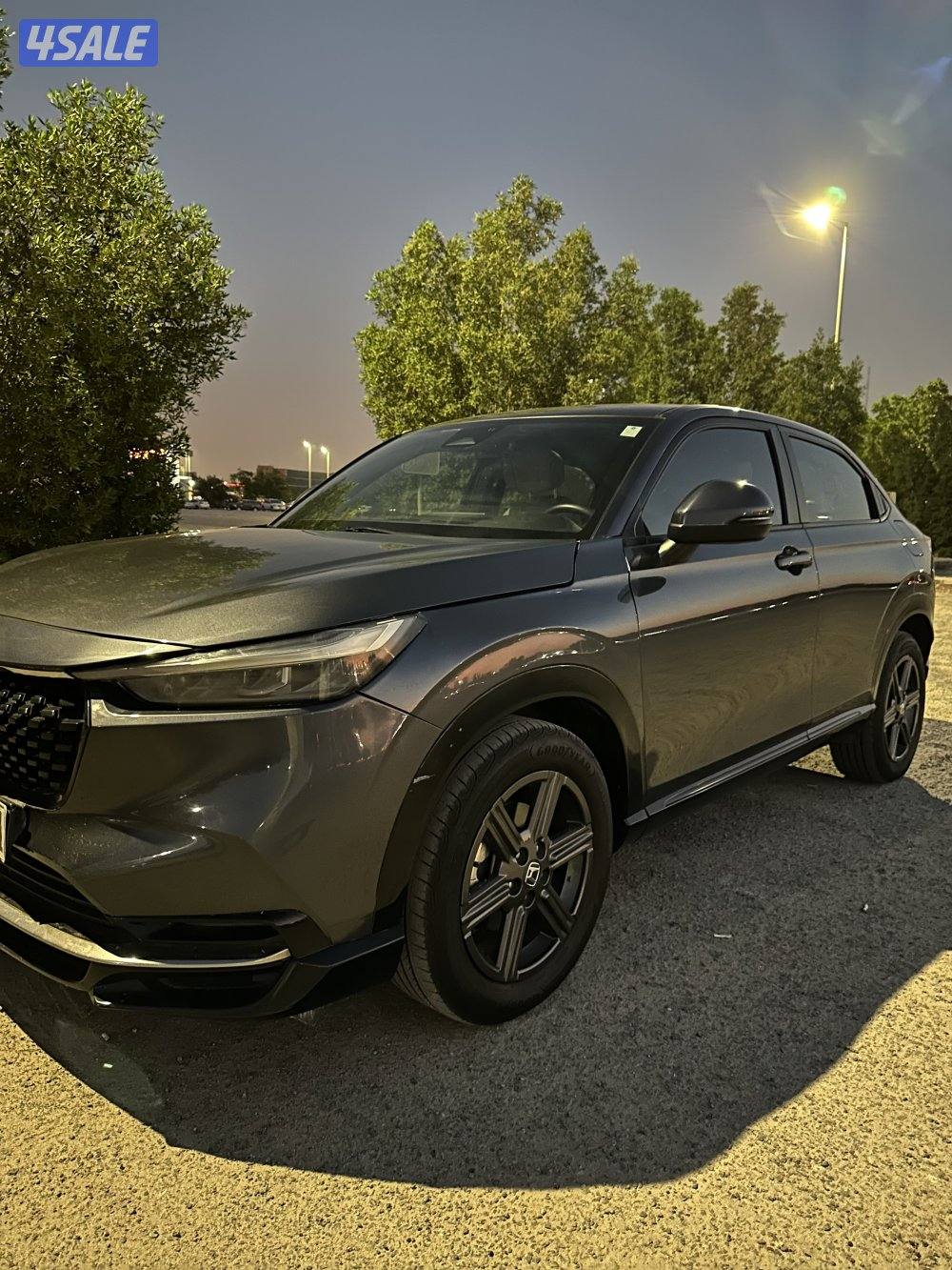 للبيع هوندا HRV موديل 2023 ماشي 90 الف3