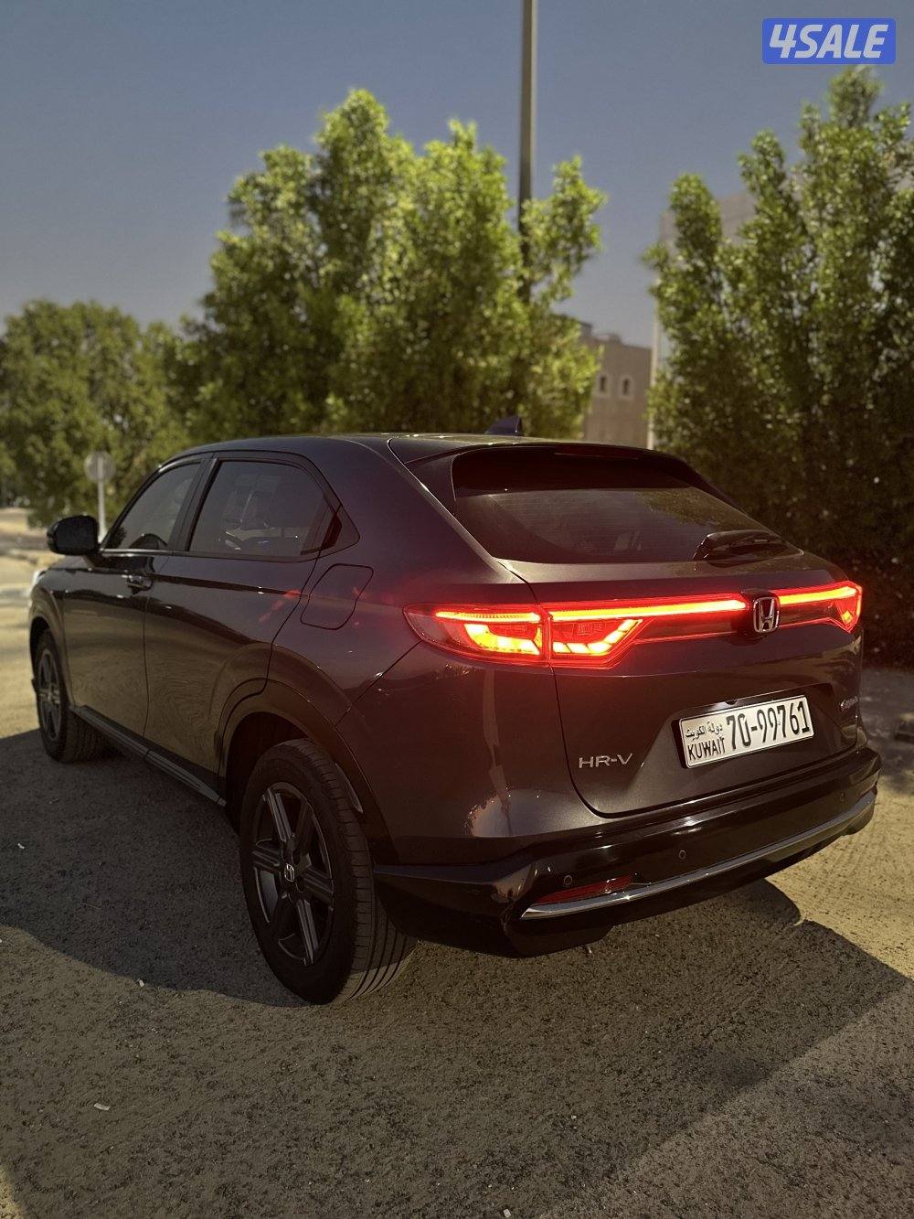 للبيع هوندا HRV موديل 2023 ماشي 90 الف4