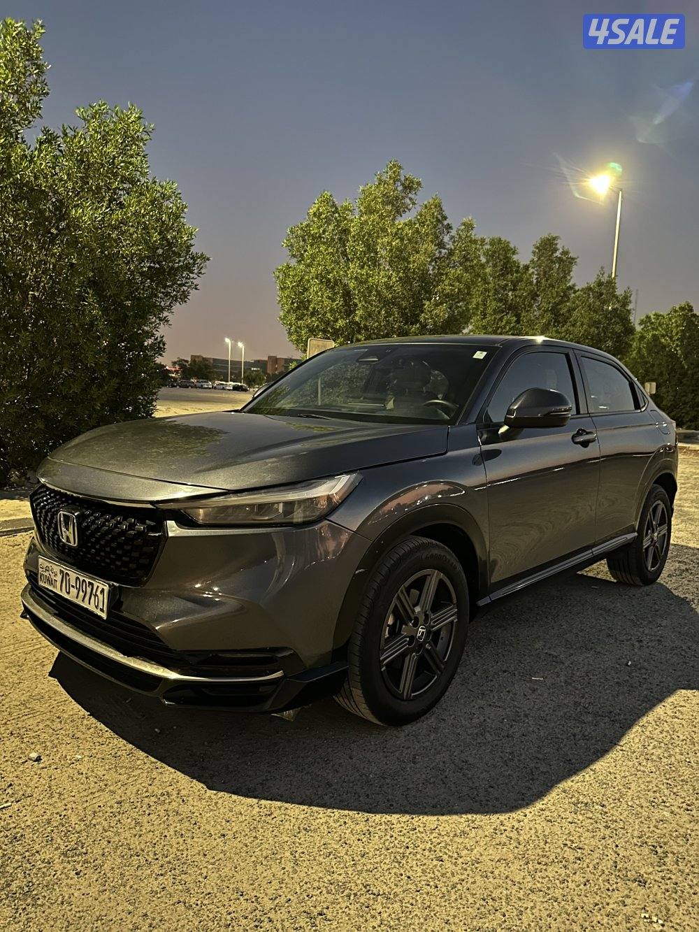 للبيع هوندا HRV موديل 2023 ماشي 90 الف6