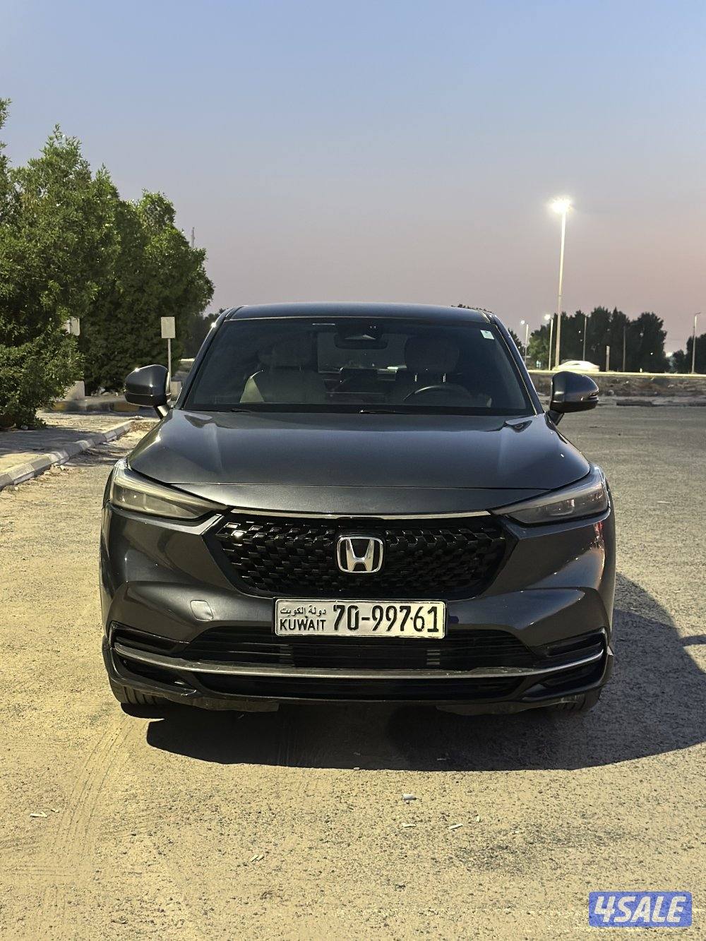 للبيع هوندا HRV موديل 2023 ماشي 90 الف7