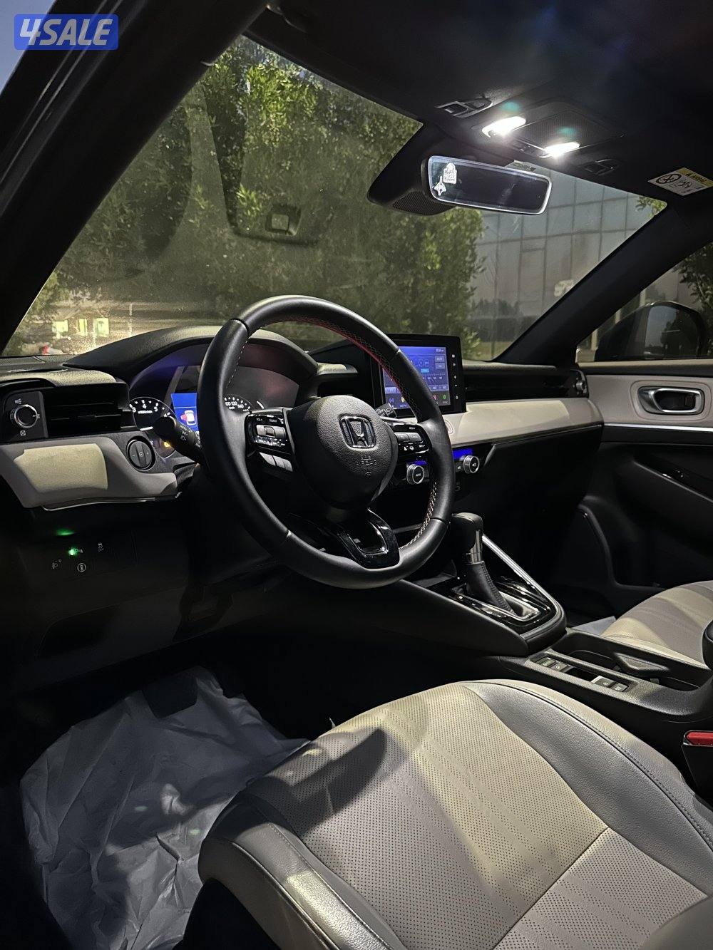 للبيع هوندا HRV موديل 2023 ماشي 90 الف8