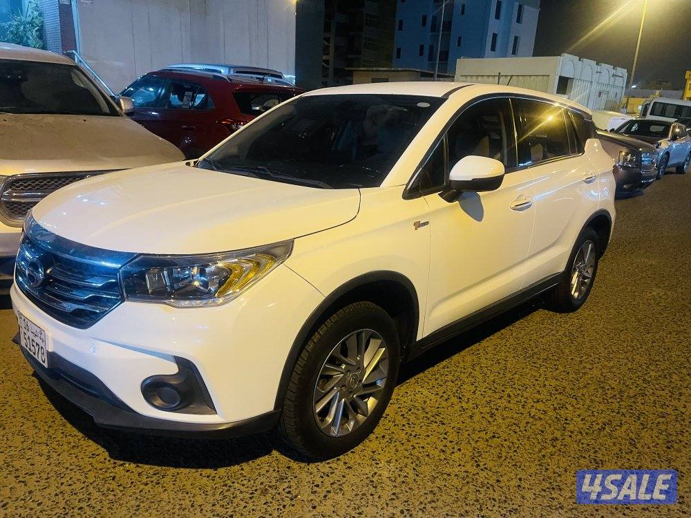 GAC GS4 20194