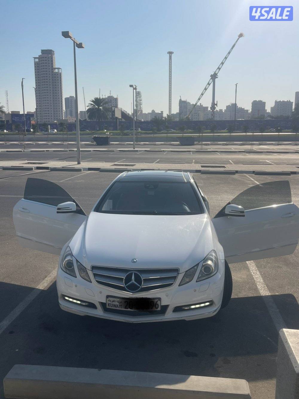 للبيع  مرسيدس E2500