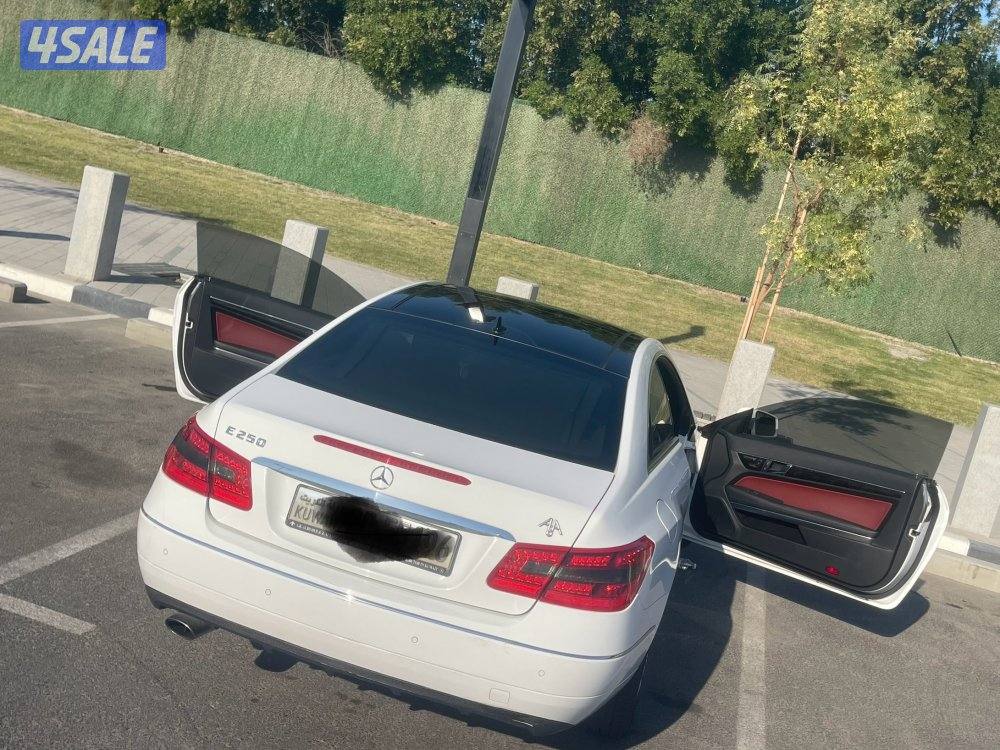 للبيع  مرسيدس E2501