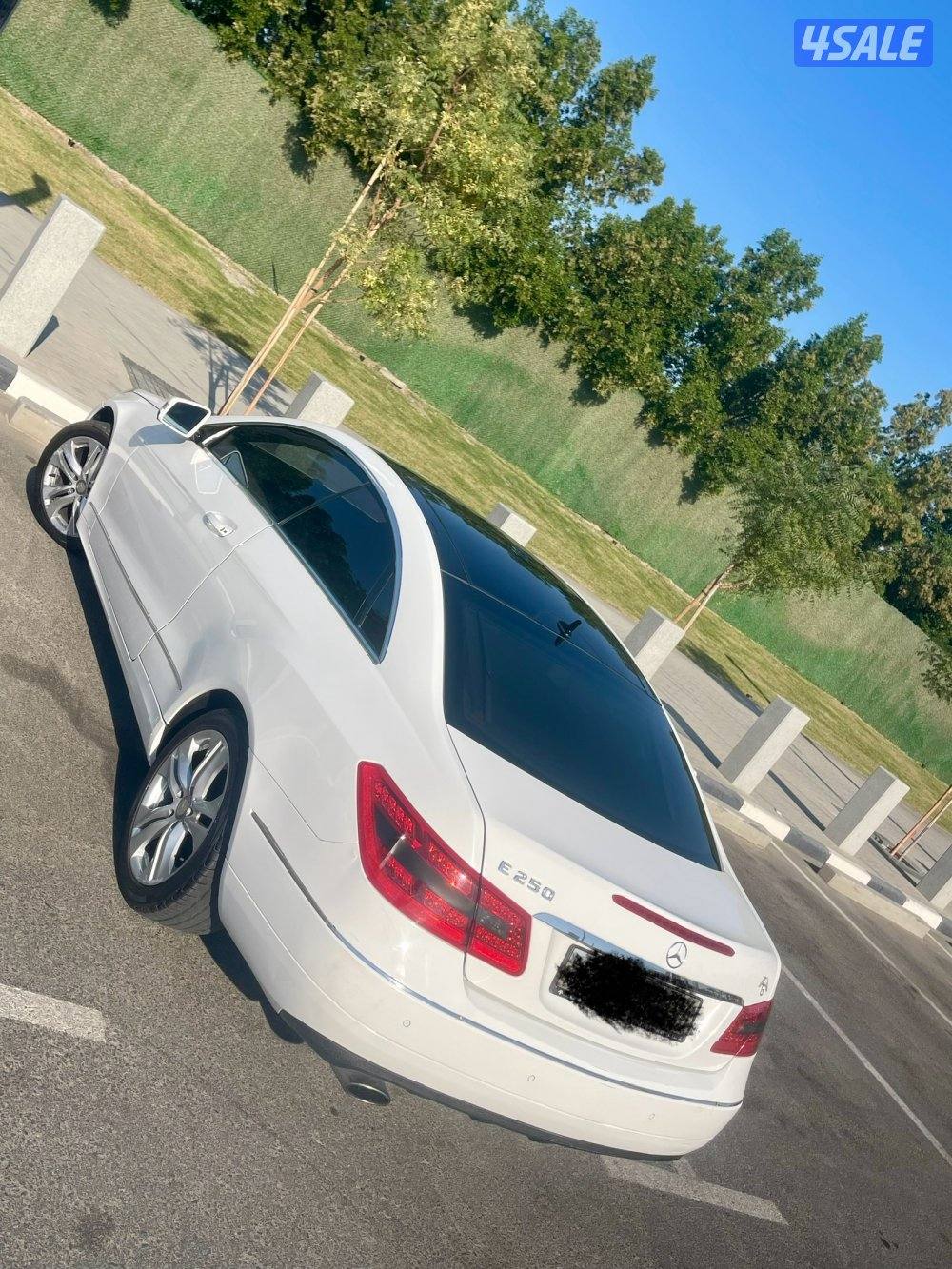 للبيع  مرسيدس E2502