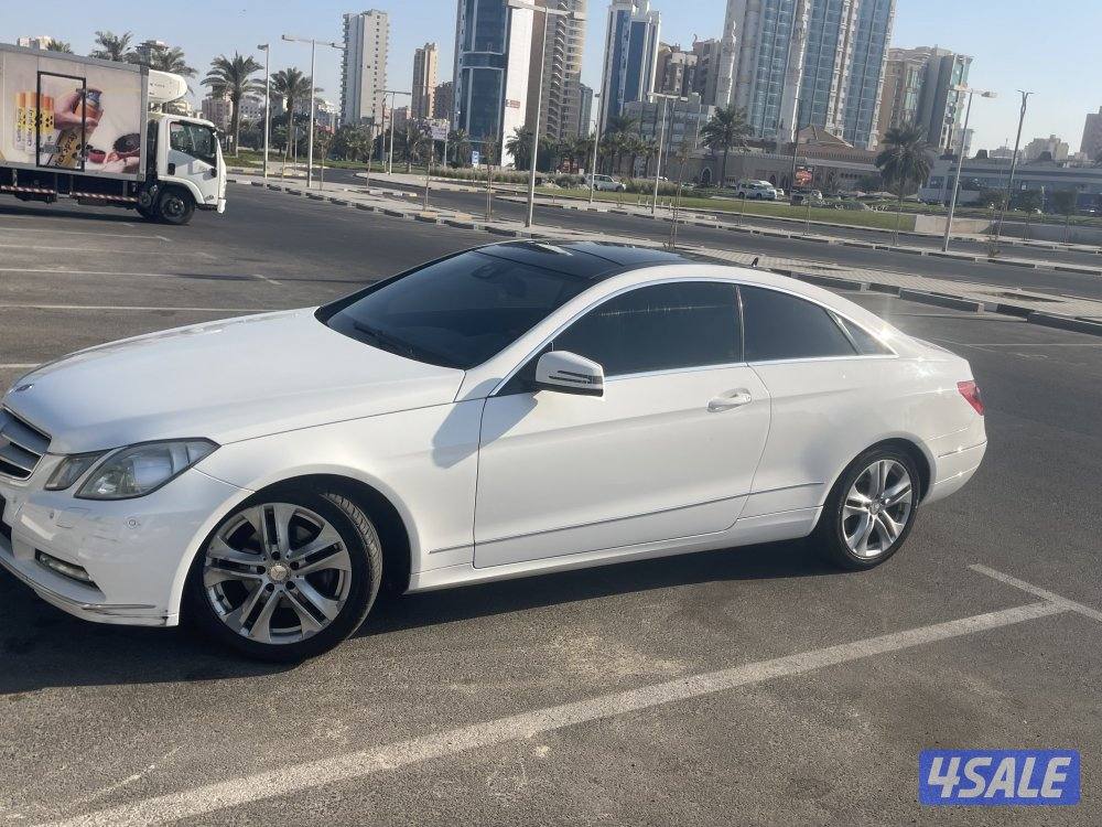 للبيع  مرسيدس E2505