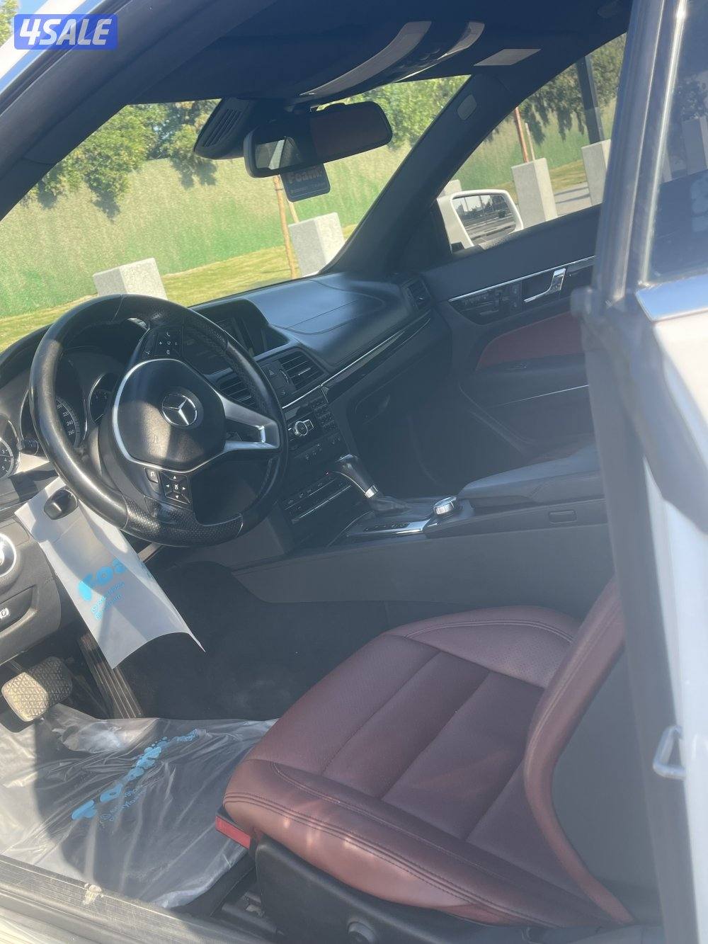 للبيع  مرسيدس E2507