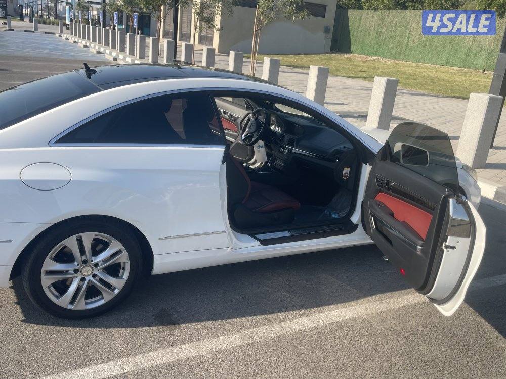 للبيع  مرسيدس E25010