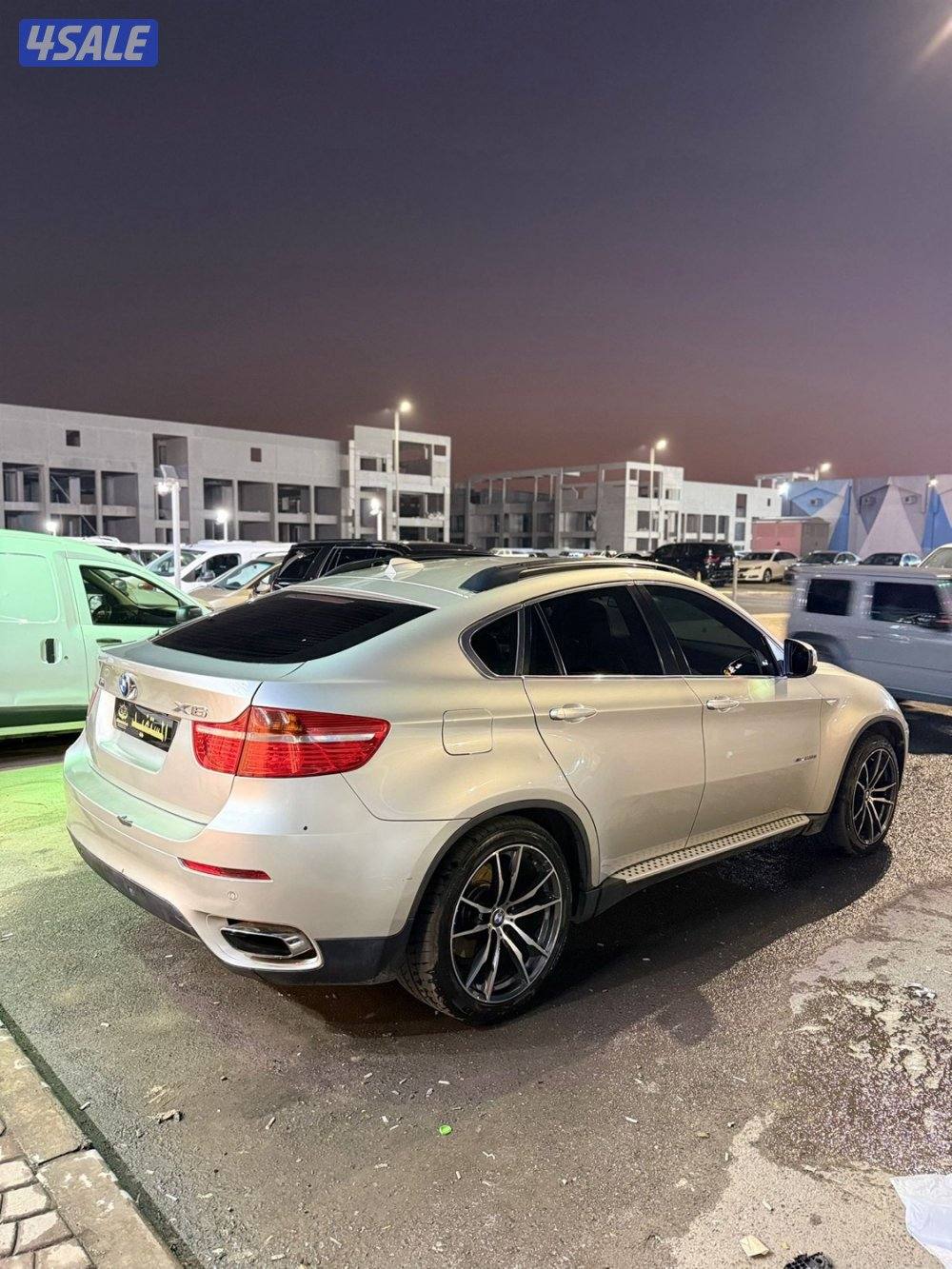 بي ام X6 20093