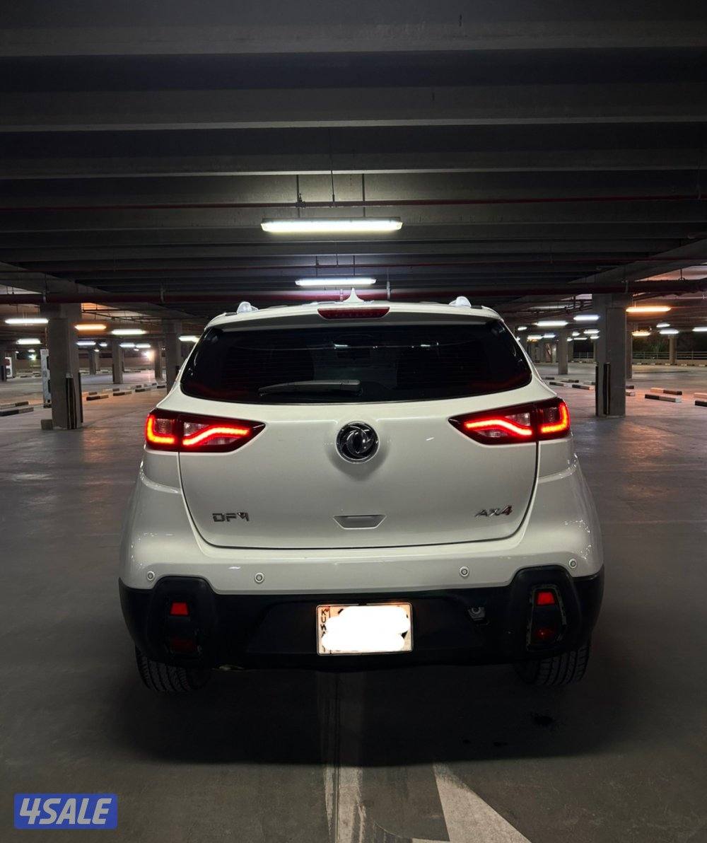 جيب AX4 بحالة الوكالة0