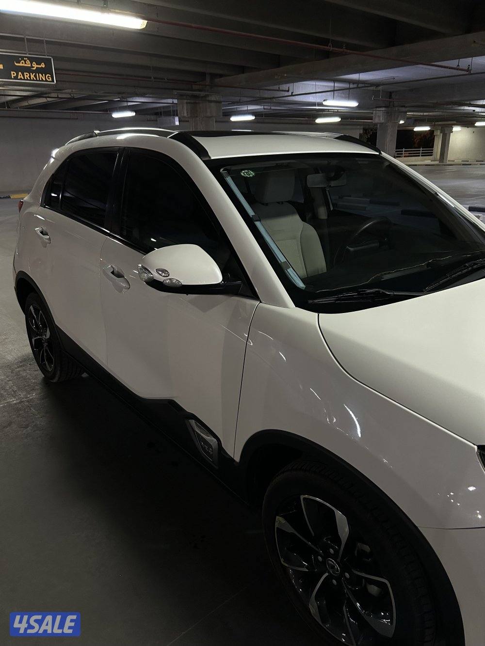 جيب AX4 بحالة الوكالة1