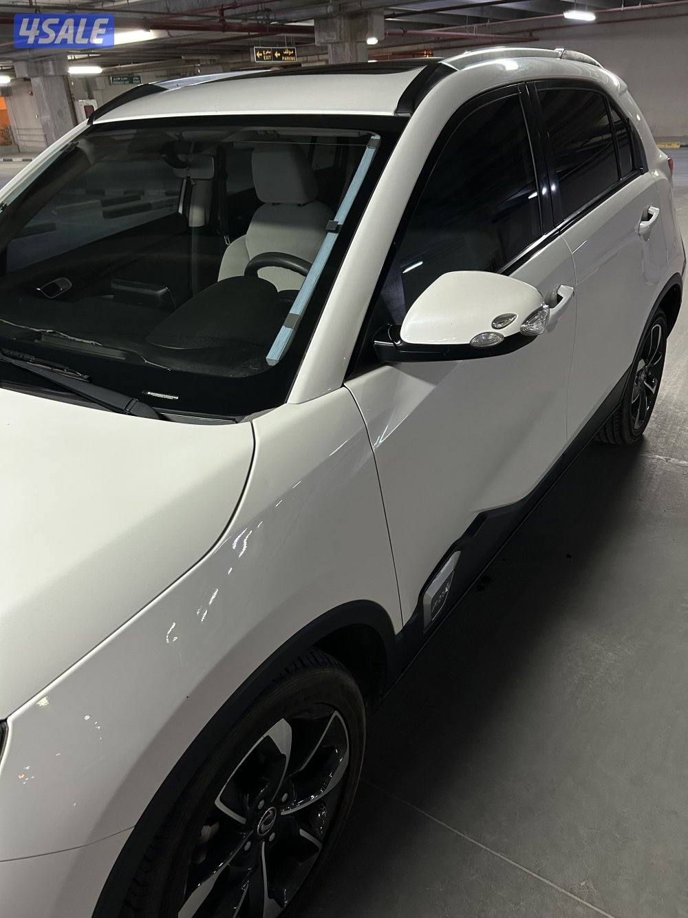 جيب AX4 بحالة الوكالة2