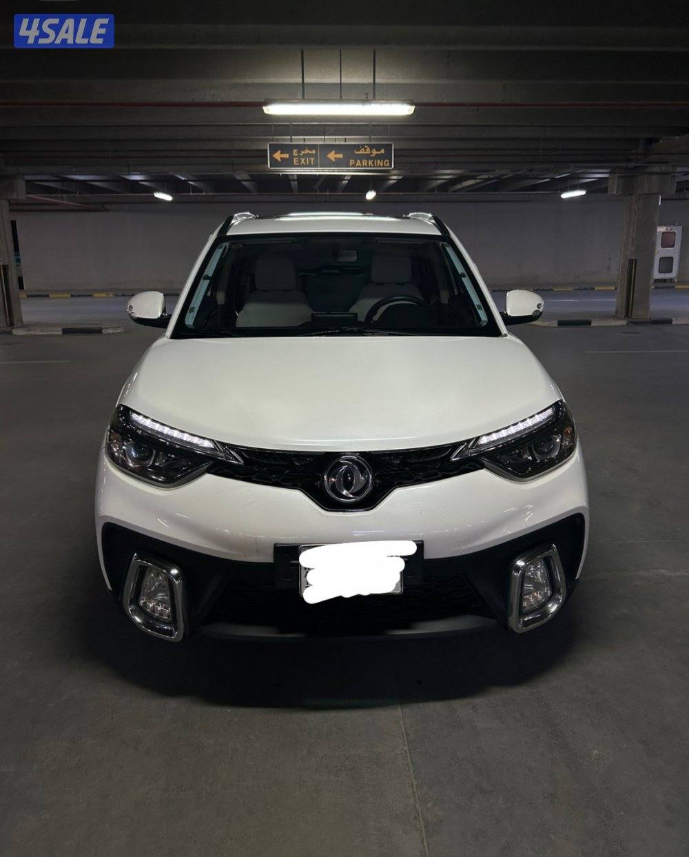 جيب AX4 بحالة الوكالة3