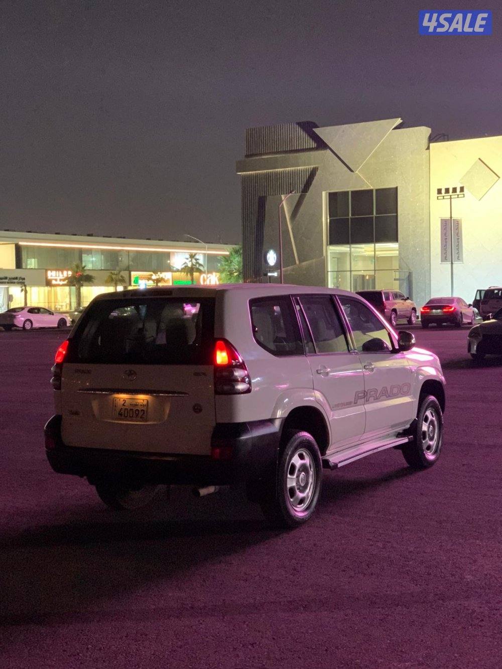 برادو 2004 بحاله الوكاله1