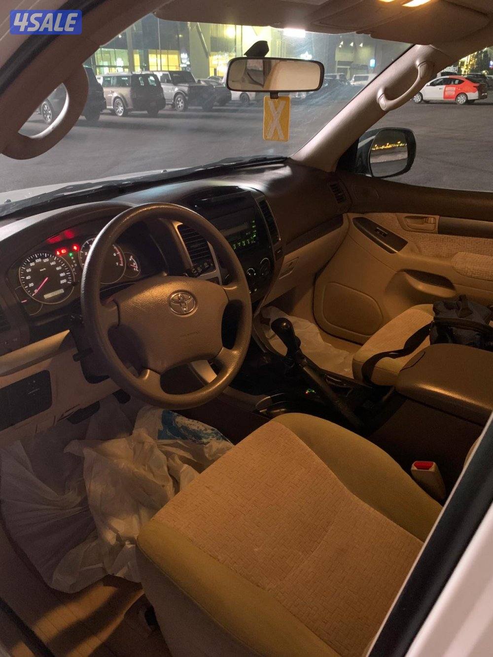 برادو 2004 بحاله الوكاله4